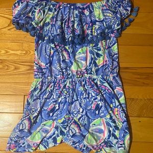 Lilly Romper